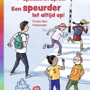 Beperkte Voorraad Spekkie en Sproet - Een speurder let altijd op!