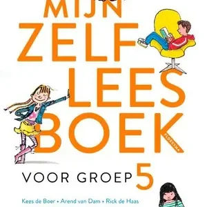 Dagaanbieding Mijn zelfleesboek voor groep 5