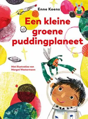 Bestseller Een kleine groene puddingplaneet