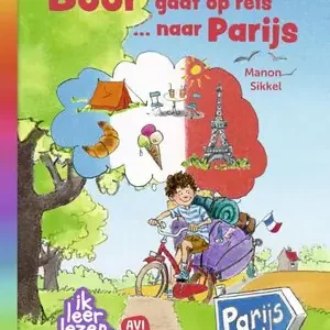 Boor gaat op reis … naar Parijs Shop Nu