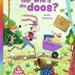 Beperkt Aanbod voor wie is die doos?