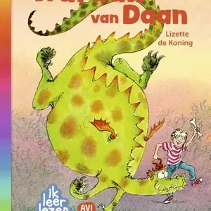 De draak van Daan Alleen Vandaag