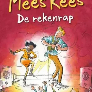 De rekenrap Tijdelijk Beschikbaar