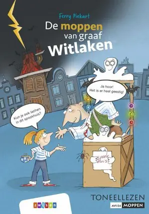 De moppen van graaf Witlaken Betaalbaar