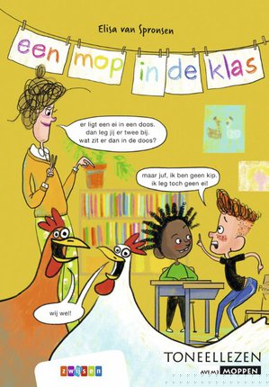 Betaalbaar een mop in de klas