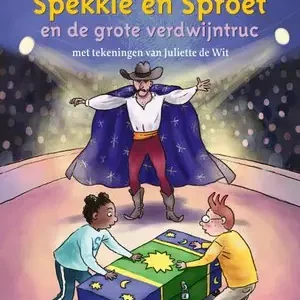 Beperkt Aanbod Spekkie en Sproet en de grote verdwijntruc