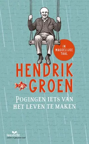 Bestseller Pogingen iets van het leven te maken