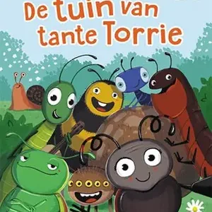 De tuin van tante Torrie Express Levering