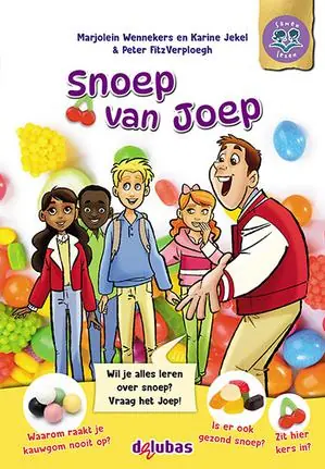 Dagaanbieding Snoep van Joep