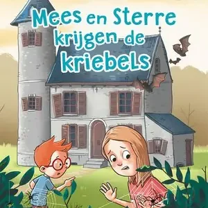 Alleen Vandaag Mees en Sterre krijgen de kriebels