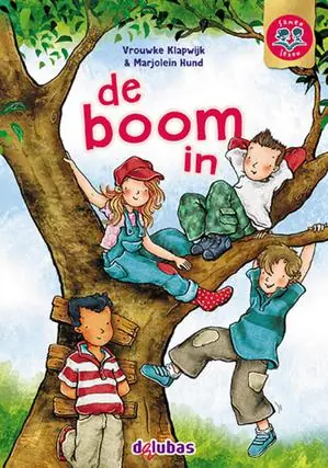 de boom in Op = Op