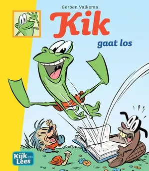 Betrouwbaar gaat los Kik
