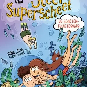 De avonturen van Steef Superscheet Op = Op