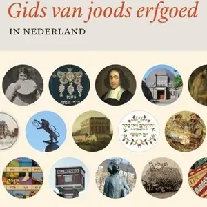 Aanbieding Gids Van Joods Erfgoed In Nederland