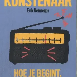 Iedereen kunstenaar Aanbieding