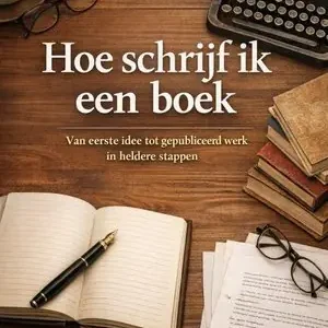 Gecertificeerd Hoe schrijf ik een boek