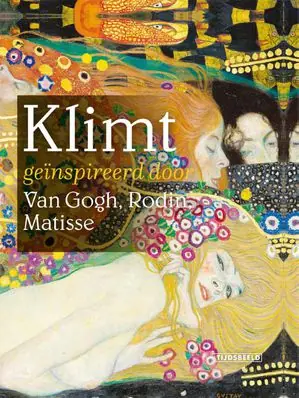 Beperkt Aanbod Klimt geïnspireerd door Van Gogh, Rodin, Matisse