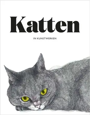 Katten in kunstwerken Alleen Vandaag