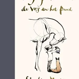 De jongen, de mol, de vos en het paard Koop Online