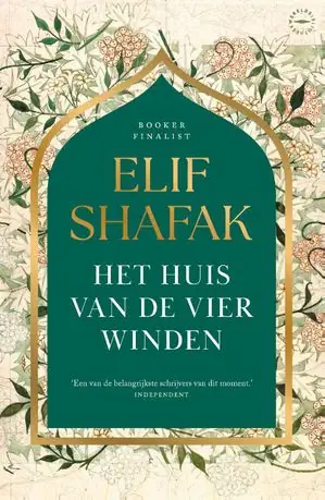 Snelle Levering Het huis van de vier winden