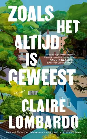 Zoals het altijd is geweest Koop Vandaag