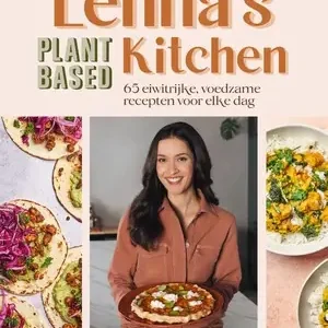 Lenna's Plant Based Kitchen Fabrieksprijs