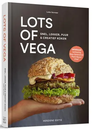 Korting lots of vega