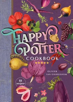 Rechtstreeks Van De Fabrikant Happy Potter cookbook