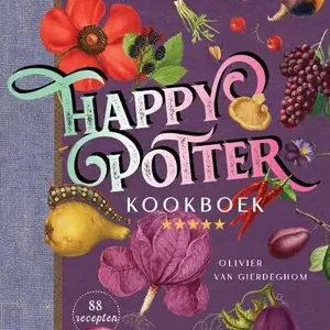 Happy Potter kookboek Hete Deal