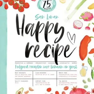Happy recipe Nieuw