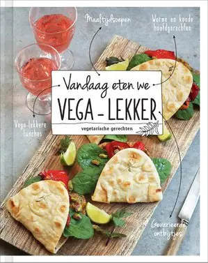 Vandaag eten we vega-lekker Veilige Betaling