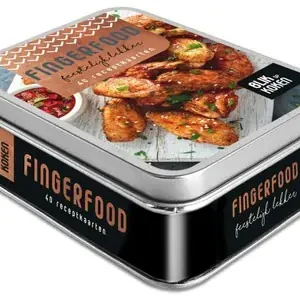 Koop Online Blik op koken - Fingerfood