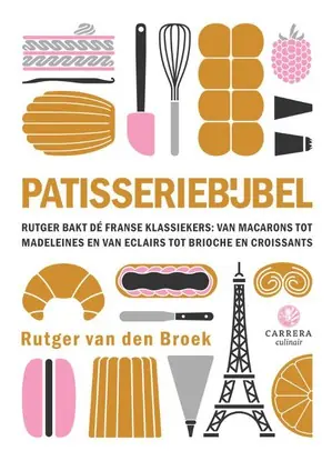 Actieprijs Patisseriebijbel