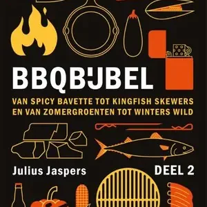 BBQbijbel deel 2 Seizoensaanbieding