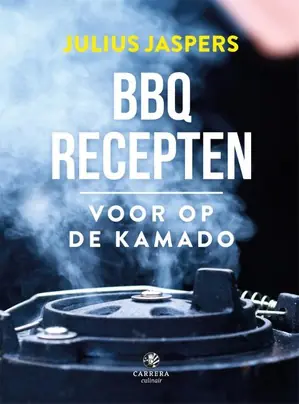 BBQ recepten voor op een kamado Laatste Versie