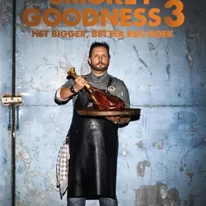 Aanbieding Smokey Goodness 3