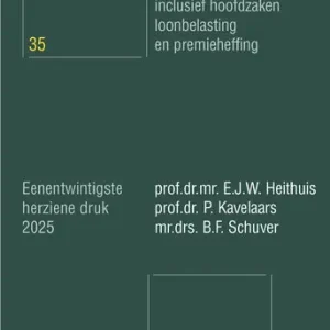 Inkomstenbelasting Fabrieksprijs