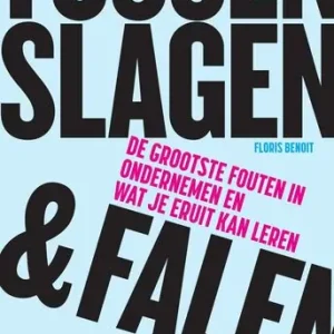 Tussen slagen & falen (e-book) Goedkoop