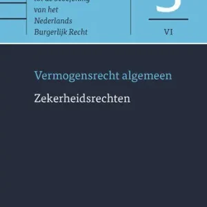 Voordeelprijs Asser 3-VI Zekerheidsrechten