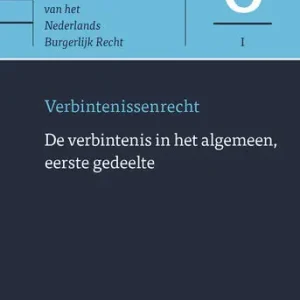 Koop Vandaag De verbintenis in het algemeen, eerste gedeelte