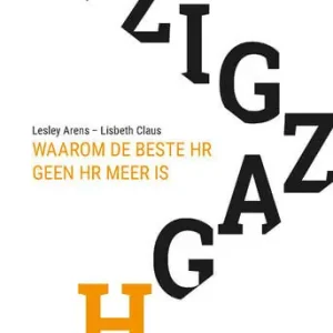 #Zigzaghr (e-book) Koop Vandaag
