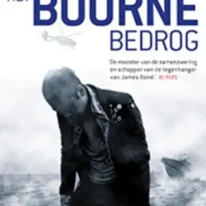 Het Bourne bedrog Shop Nu