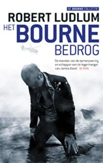 Het Bourne bedrog Shop Nu