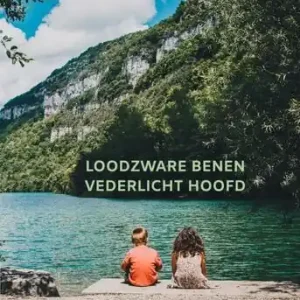 Loodzware benen, vederlicht hoofd (e-book) Fabrieksprijs