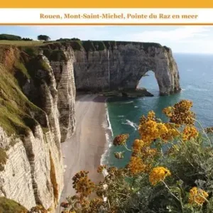 Normandië en Bretagne Op = Op