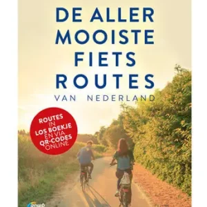Beperkt Aanbod De allermooiste Fietsroutes van Nederland