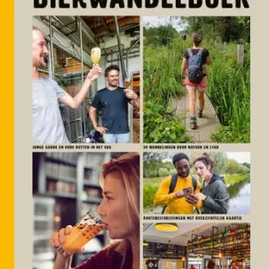 Koopje Het grote Nederlandse Bierwandelboek
