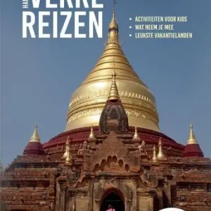 Betaalbaar Handboek Verre Reizen met Kinderen
