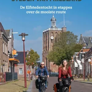 Fietsen langs de elf steden van Friesland Speciale Aanbieding