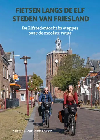 Fietsen langs de elf steden van Friesland Speciale Aanbieding